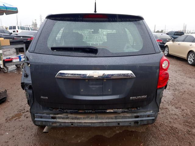 Photo 6 from auction – 2011 CHEVROLET EQUINOX LS with VIN 2CNFLCEC7B6313218