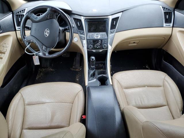 Photo 8 from auction – 2015 HYUNDAI SONATA HYB with VIN KMHEC4A47FA119118
