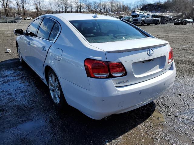 Photo 2 from auction – 2008 LEXUS GS 350 with VIN JTHCE96S680015107