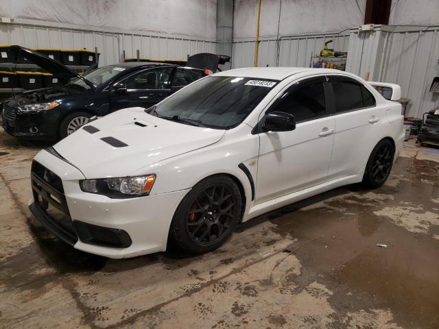 MITSUBISHI LANCER EVO 2008 with VIN JA3AW56V98U051776 - Photo from auction