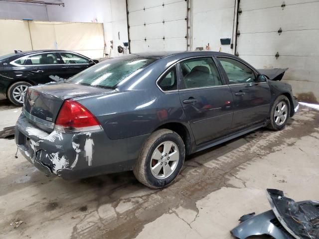 Photo 3 from auction – 2011 CHEVROLET IMPALA LT with VIN 2G1WG5EK4B1265467