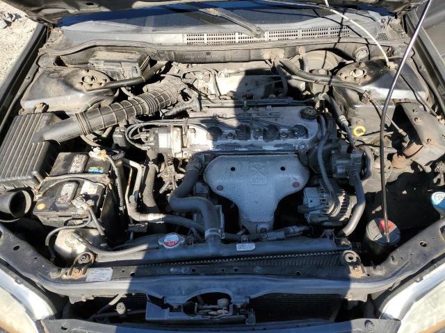 Photo 11 from auction – 2002 HONDA ACCORD with VIN 1HGCG564X2A031402