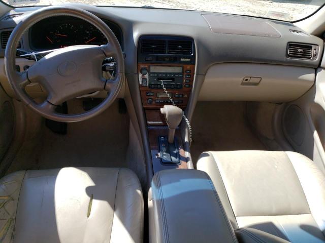 Photo 8 from auction – 2000 LEXUS ES 300 with VIN JT8BF28G8Y5077586