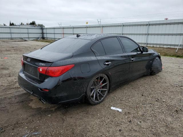 Photo 3 from auction – 2015 INFINITI Q50 BASE with VIN JN1BV7AP9FM345854