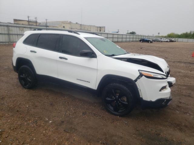 Photo 4 from auction – 2016 JEEP CHEROKEE S with VIN 1C4PJLAB5GW315400