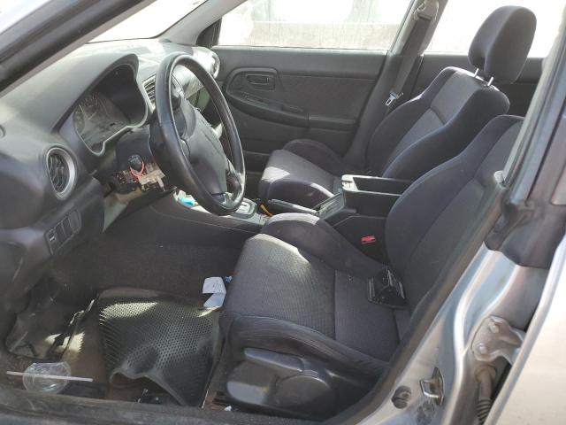 Photo 7 from auction – 2003 SUBARU IMPREZA RS with VIN JF1GD67513H510537