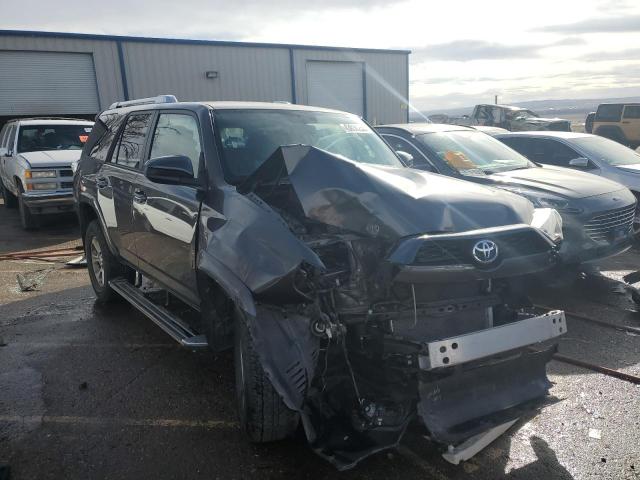 Photo 4 from auction – 2016 TOYOTA 4RUNNER SR with VIN JTEBU5JR2G5381317