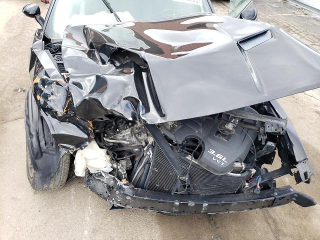 Photo 11 from auction – 2016 DODGE CHALLENGER with VIN 2C3CDZAG0GH183895