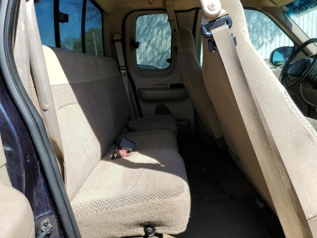 Photo 10 from auction – 1999 FORD F150 with VIN 2FTRX17L2XCA72670