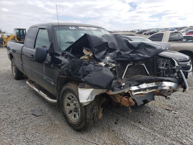 Foto 4 de la subasta – 2003 CHEVROLET SILVERADO con VIN 1GCEK19V73E153745