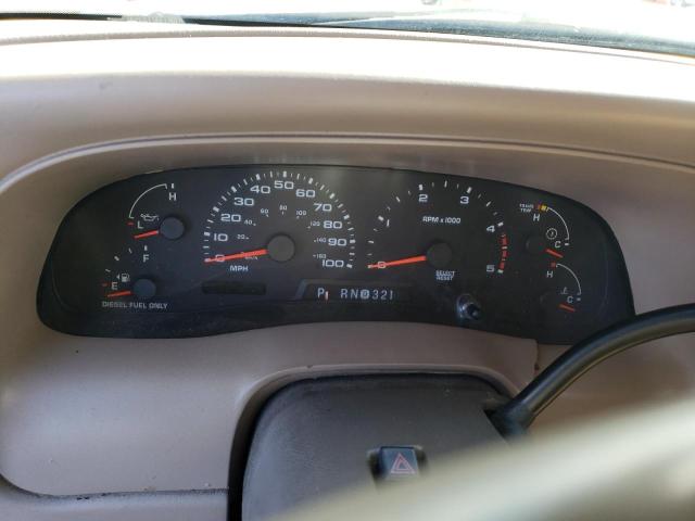 Photo 9 from auction – 2003 FORD EXCURSION with VIN 1FMSU45P23EC24240