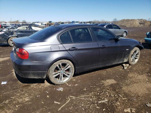 Photo 3 from auction – 2007 BMW 328 XI with VIN WBAVC93567K031824