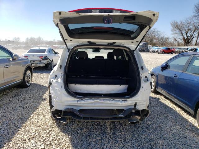 Photo 6 from auction – 2021 HYUNDAI SANTA FE S with VIN 5NMS14AJ9MH363956