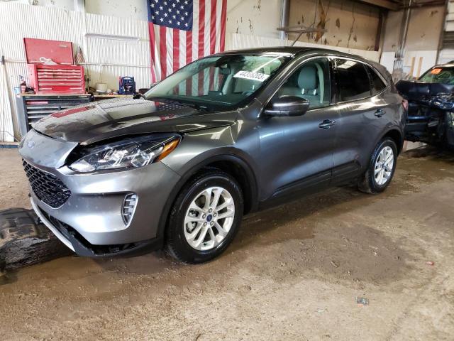 FORD ESCAPE SE 2020 with VIN 1FMCU0G66LUA83972 - Photo from auction
