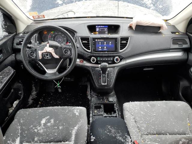 Photo 8 from auction – 2015 HONDA CR-V EX with VIN 2HKRM4H52FH622257
