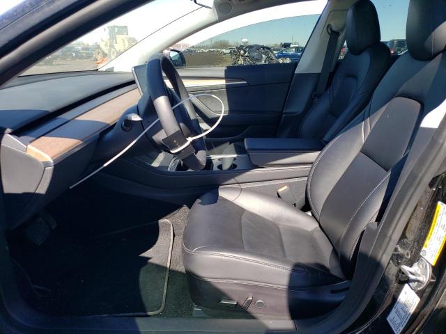 Photo 7 from auction – 2022 TESLA MODEL 3 with VIN 5YJ3E1EB8NF120488