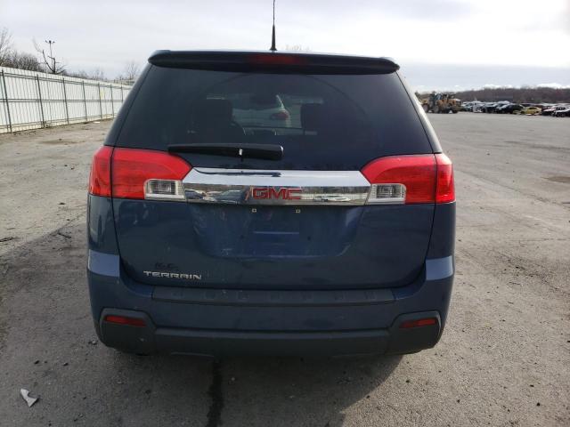 Photo 6 from auction – 2012 GMC TERRAIN SL with VIN 2GKALMEK9C6125625