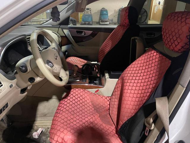 Photo 5 from auction – 2012 INFINITI FX35 with VIN JN8AS1MW1CM155452