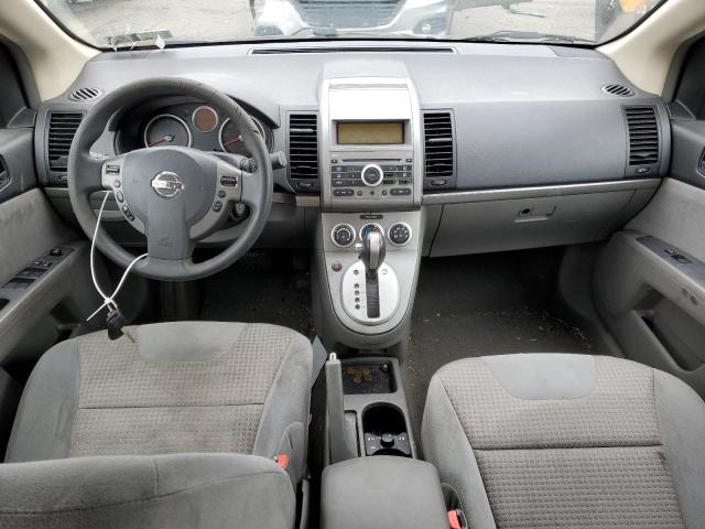 Photo 8 from auction – 2008 NISSAN SENTRA 2.0 with VIN 3N1AB61E28L690945