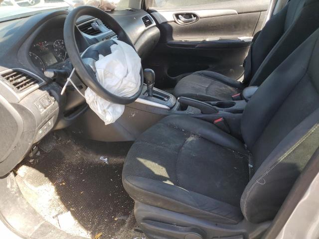Photo 7 from auction – 2016 NISSAN SENTRA S with VIN 3N1AB7AP1GY324628
