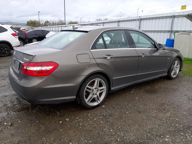 Photo 3 from auction – 2012 MERCEDES-BENZ E 350 4MAT with VIN WDDHF8JB7CA566032