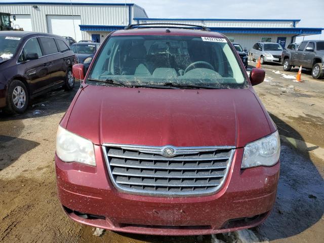 Photo 5 from auction – 2010 CHRYSLER TOWN & COU with VIN 2A4RR5D11AR428593