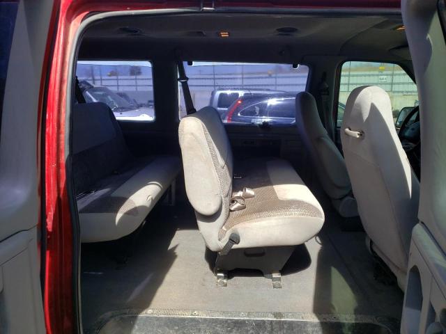 Photo 11 from auction – 1998 FORD ECONOLINE with VIN 1FBSS31L1WHB51313