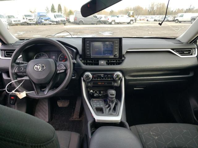 Photo 8 from auction – 2021 TOYOTA RAV4 XLE with VIN 2T3P1RFVXMW229662