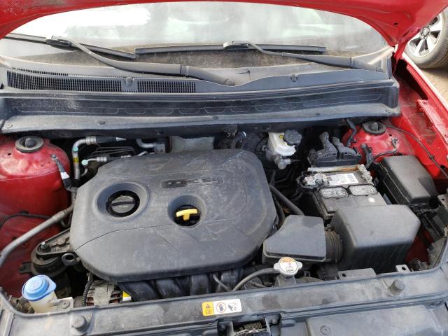 Снимка 11 от търг – 2012 KIA SOUL + с VIN KNDJT2A66C7478963