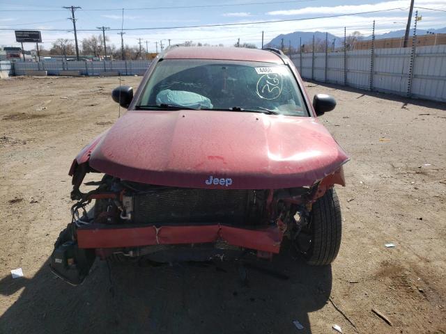 Photo 5 from auction – 2011 JEEP COMPASS SP with VIN 1J4NF1FB6BD134715