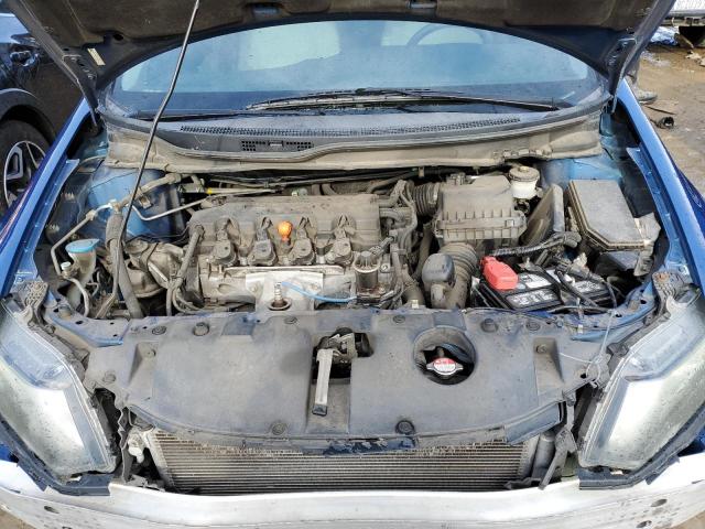 Photo 11 from auction – 2013 HONDA CIVIC LX with VIN 19XFB2F55DE077253