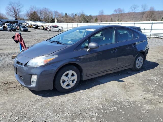 TOYOTA PRIUS 2011 with VIN JTDKN3DU5B1370057 - Photo from auction