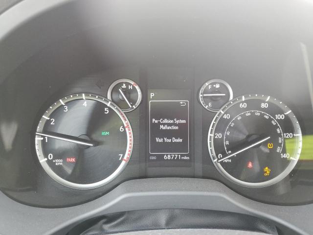 Photo 9 from auction – 2020 LEXUS GX 460 PRE with VIN JTJAM7BX6L5250200