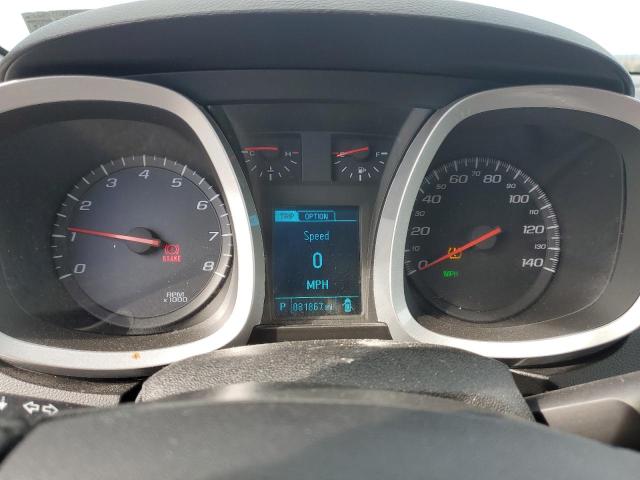 Photo 9 from auction – 2015 CHEVROLET EQUINOX LT with VIN 2GNFLFE38F6404615