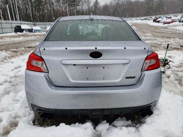 Photo 6 from auction – 2016 SUBARU WRX with VIN JF1VA1B63G9804735