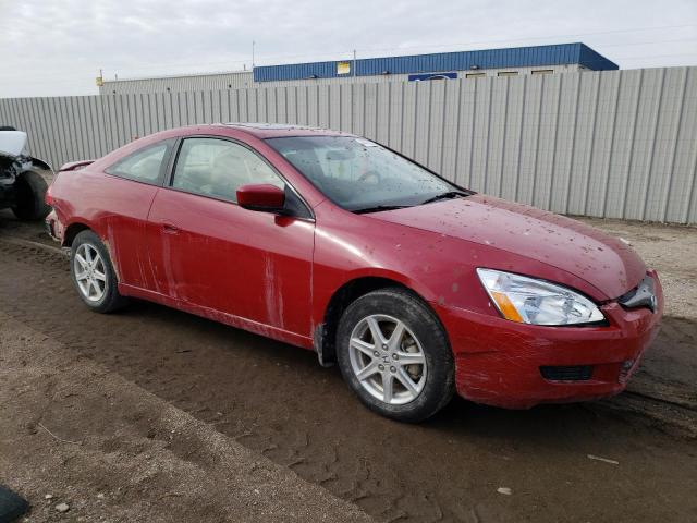 Photo 4 from auction – 2003 HONDA ACCORD EX with VIN 1HGCM82673A024474