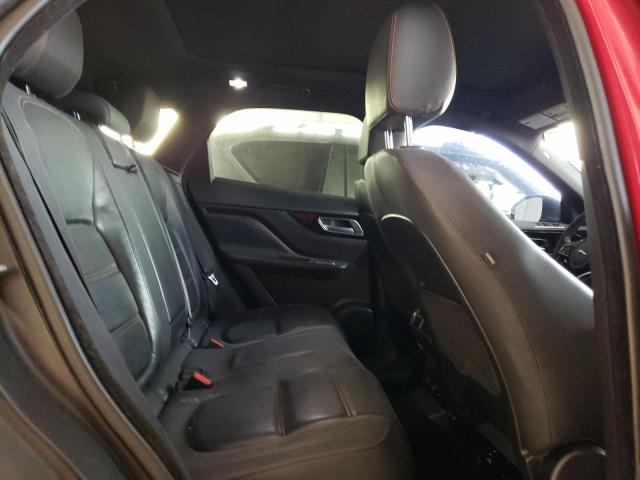Photo 10 from auction – 2017 JAGUAR F-PACE PRE with VIN SADCK2BV2HA898820