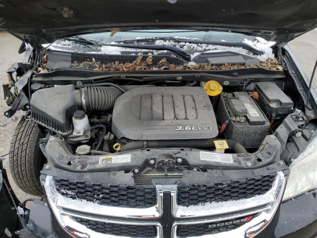 Photo 12 from auction – 2014 DODGE GRAND CARA with VIN 2C4RDGBG3ER340562