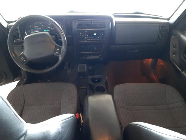 Photo 8 from auction – 2001 JEEP CHEROKEE S with VIN 1J4FT48S81L575228