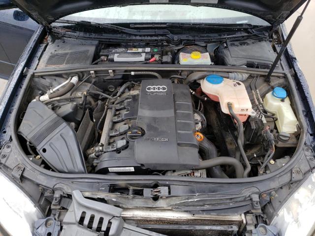 Фото 11 с аукциона – 2008 AUDI A4 2.0T QU с VIN WAUDF78E48A163049