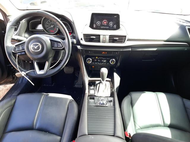 Photo 8 from auction – 2018 MAZDA 3 TOURING with VIN 3MZBN1L34JM261181
