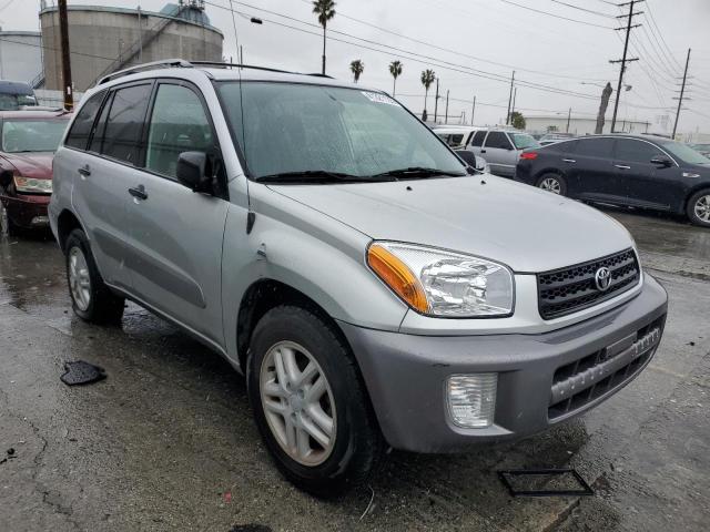 Photo 4 from auction – 2002 TOYOTA RAV4 with VIN JTEGH20V320073635