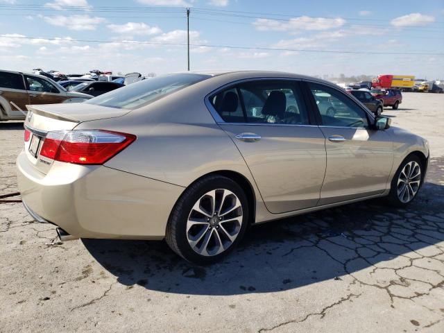 Photo 3 from auction – 2014 HONDA ACCORD SPO with VIN 1HGCR2F59EA079379