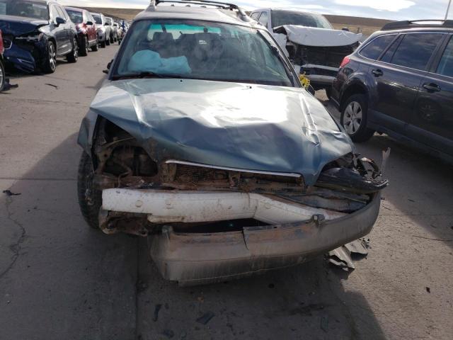Photo 5 from auction – 2001 SUBARU LEGACY OUT with VIN 4S3BH665717642425