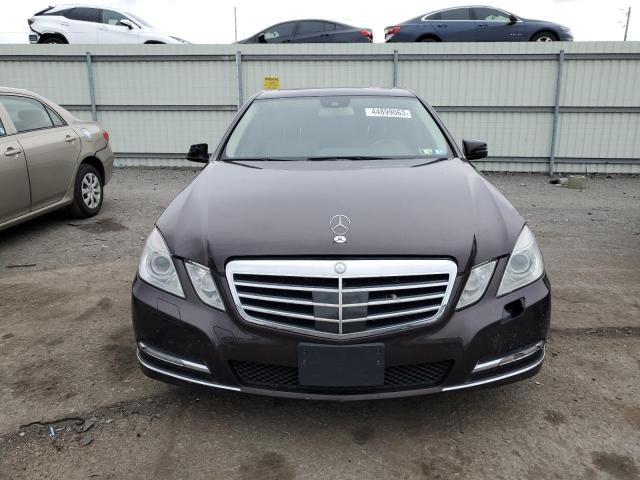 Photo 5 from auction – 2011 MERCEDES-BENZ E 350 4MAT with VIN WDDHF8HB0BA436100