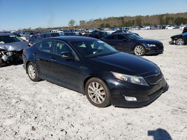 Photo 4 from auction – 2015 KIA OPTIMA EX with VIN 5XXGN4A77FG363812