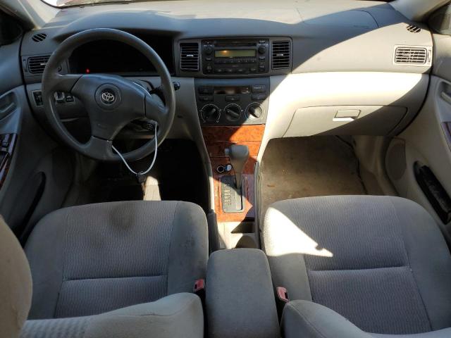 Photo 8 from auction – 2005 TOYOTA COROLLA CE with VIN 1NXBR32E55Z547477