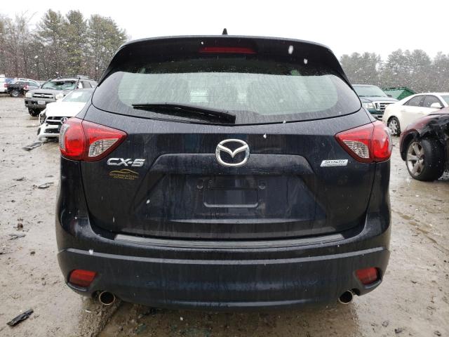Photo 6 from auction – 2013 MAZDA CX-5 SPORT with VIN JM3KE4BE2D0119529