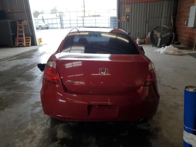 Photo 6 from auction – 2010 HONDA ACCORD EX with VIN 1HGCS1B7XAA008692
