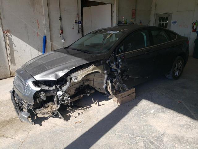 FORD FUSION SE 2016 with VIN 3FA6P0H71GR122289 - Photo from auction